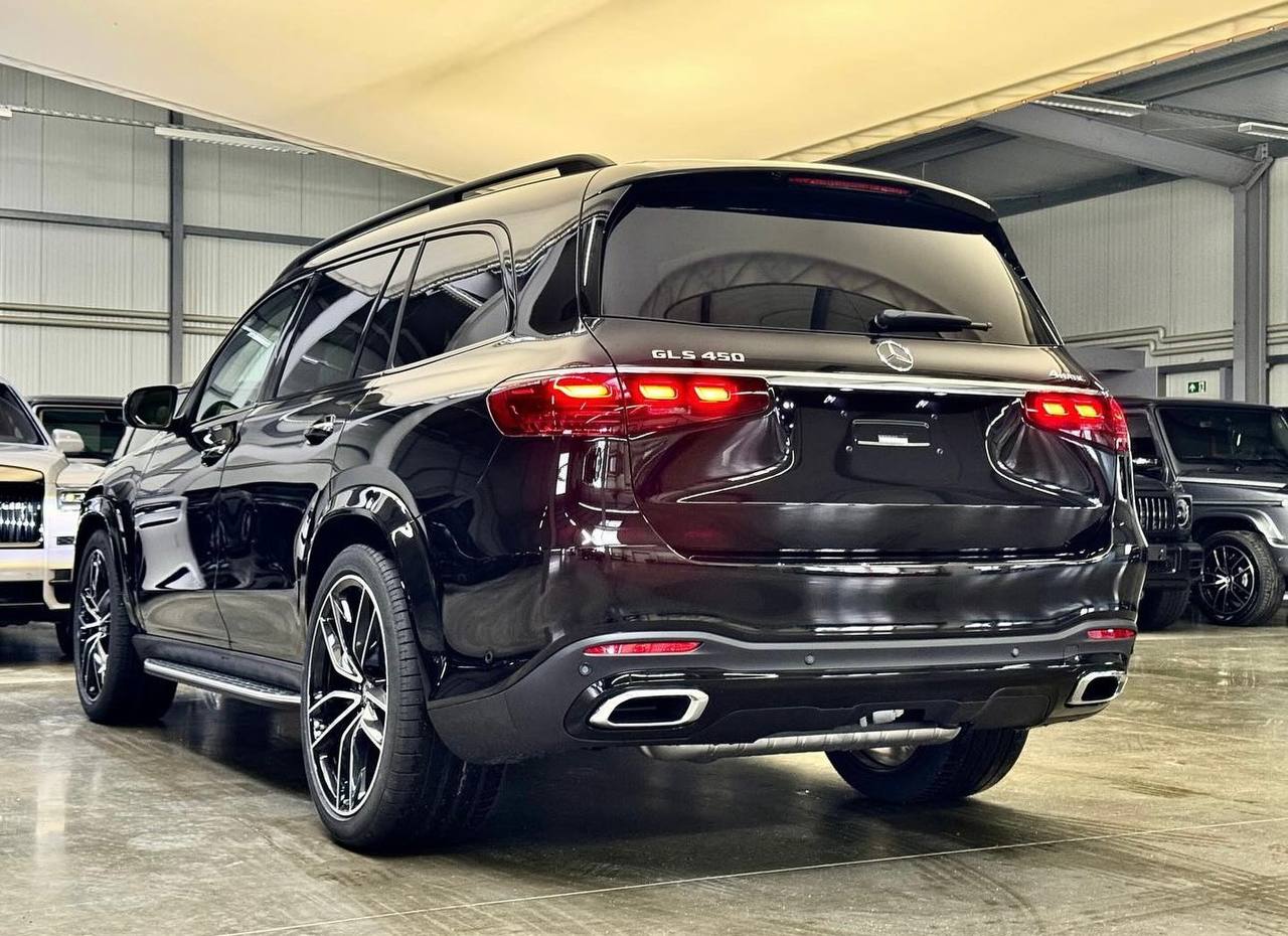 Mercedes-Benz GLS450