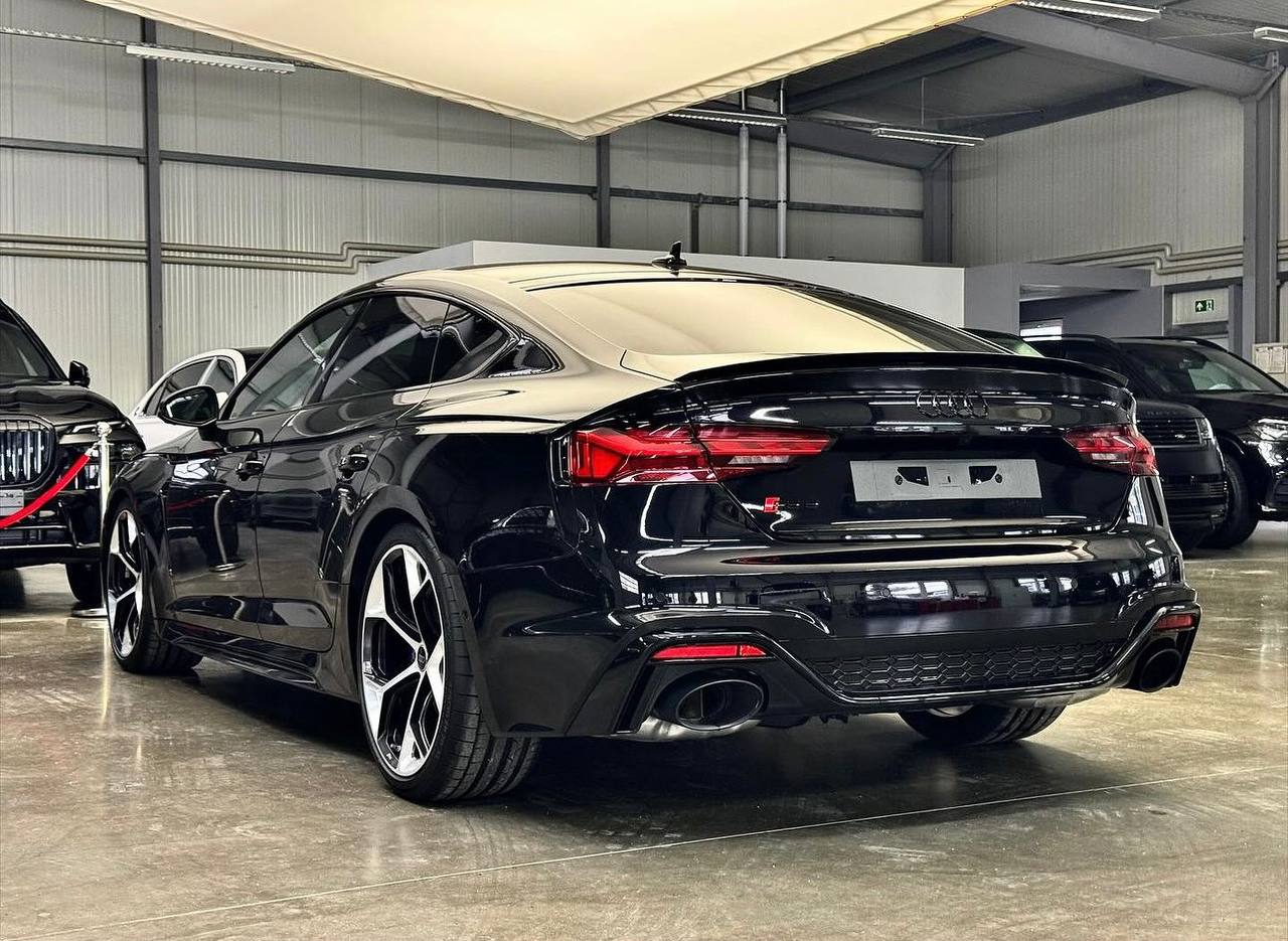 Audi RS5