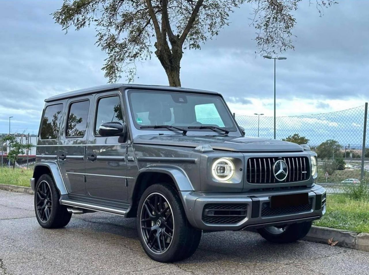 Mercedes-Benz G63