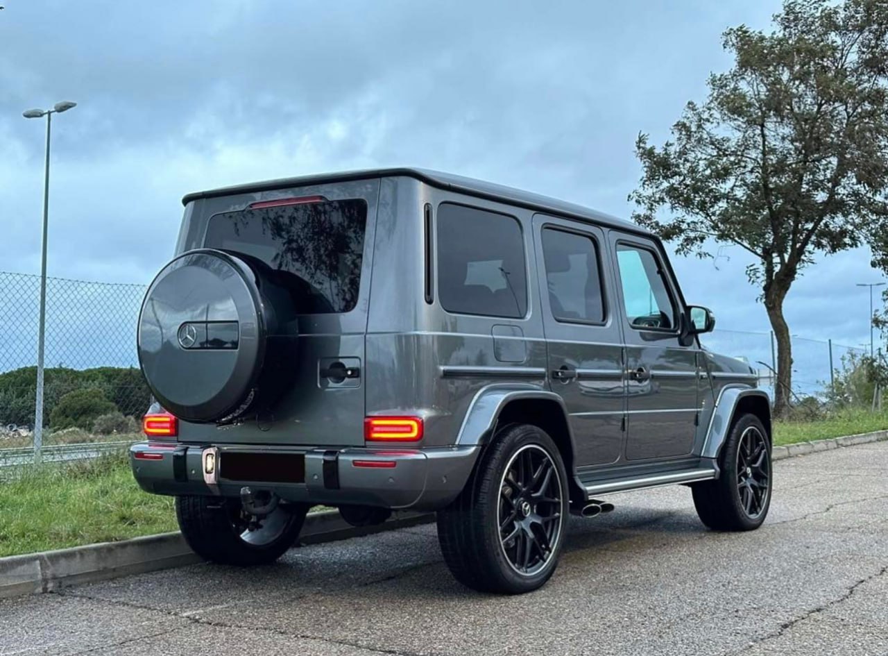 Mercedes-Benz G63