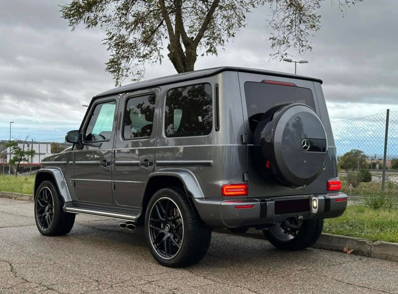 Mercedes-Benz G63