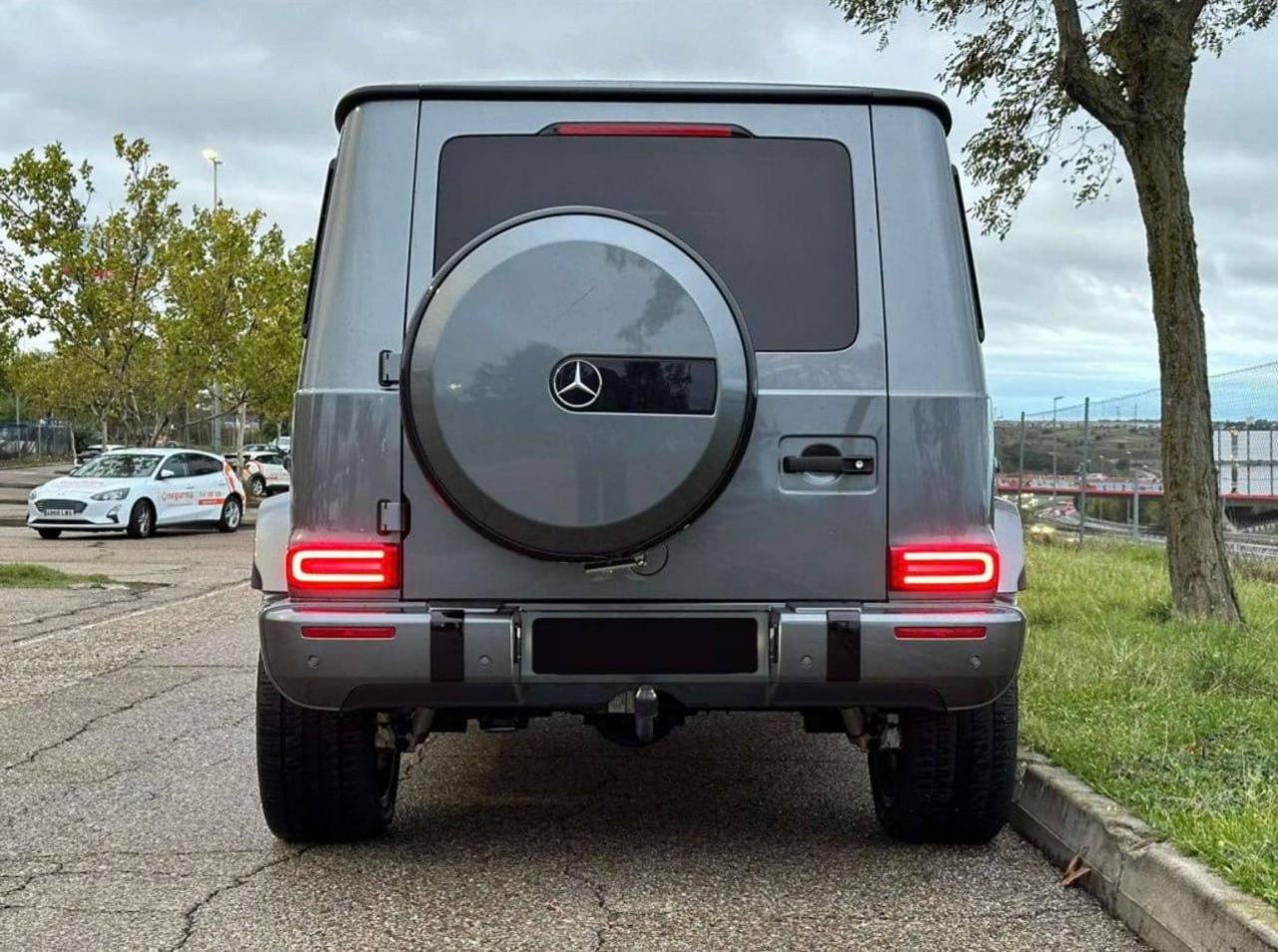 Mercedes-Benz G63