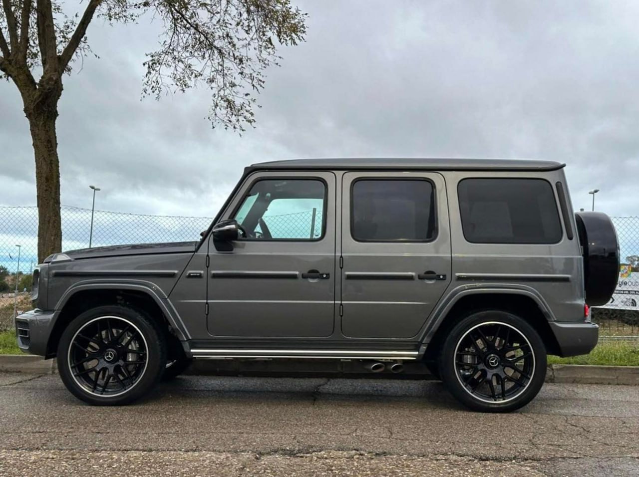 Mercedes-Benz G63