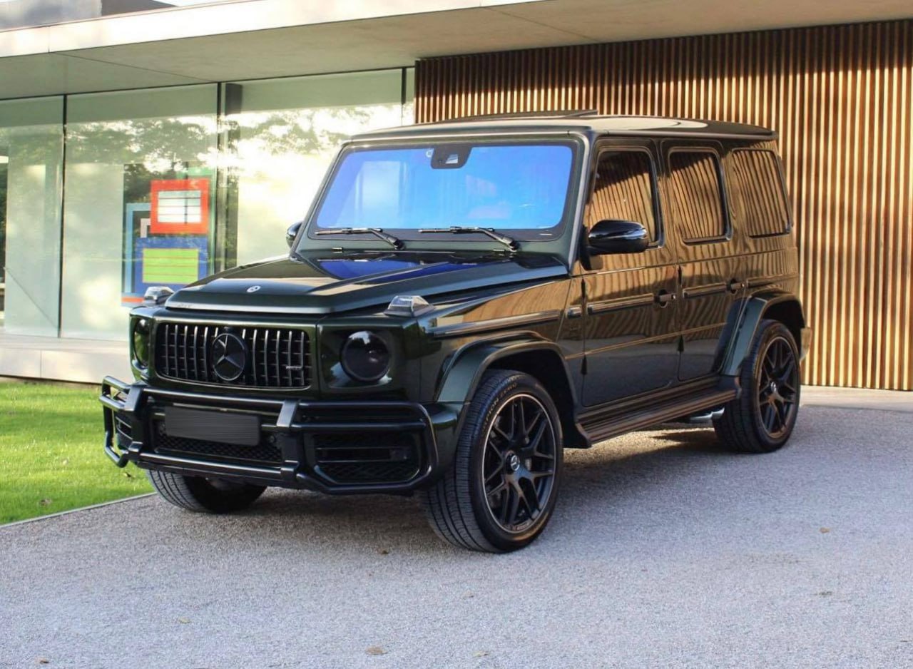 Mercedes-Benz G63