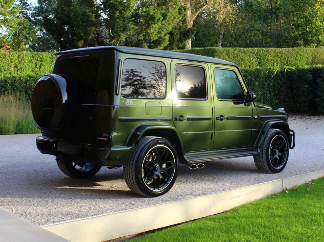 Mercedes-Benz G63