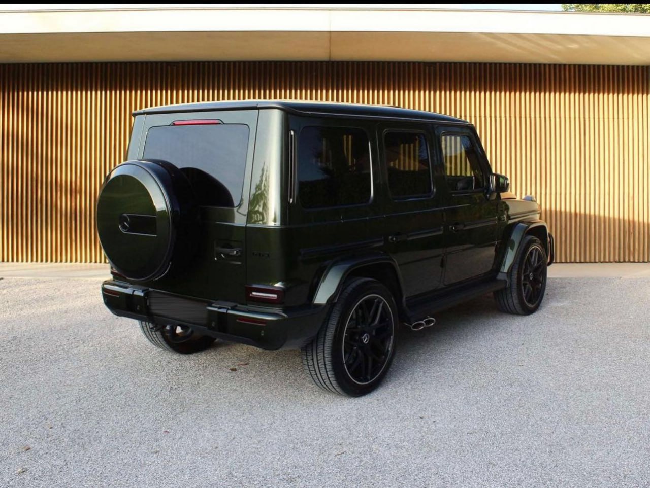 Mercedes-Benz G63