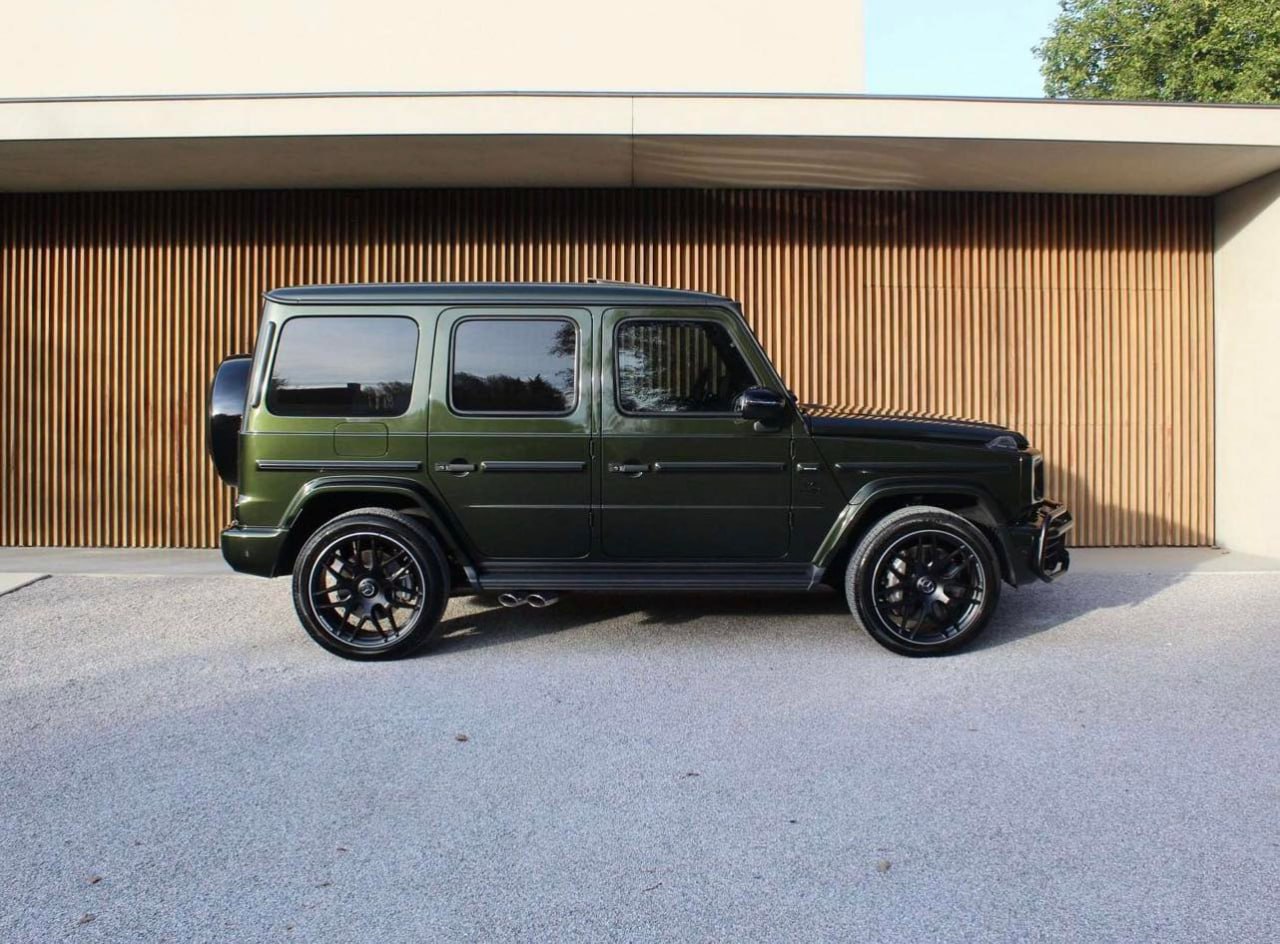 Mercedes-Benz G63