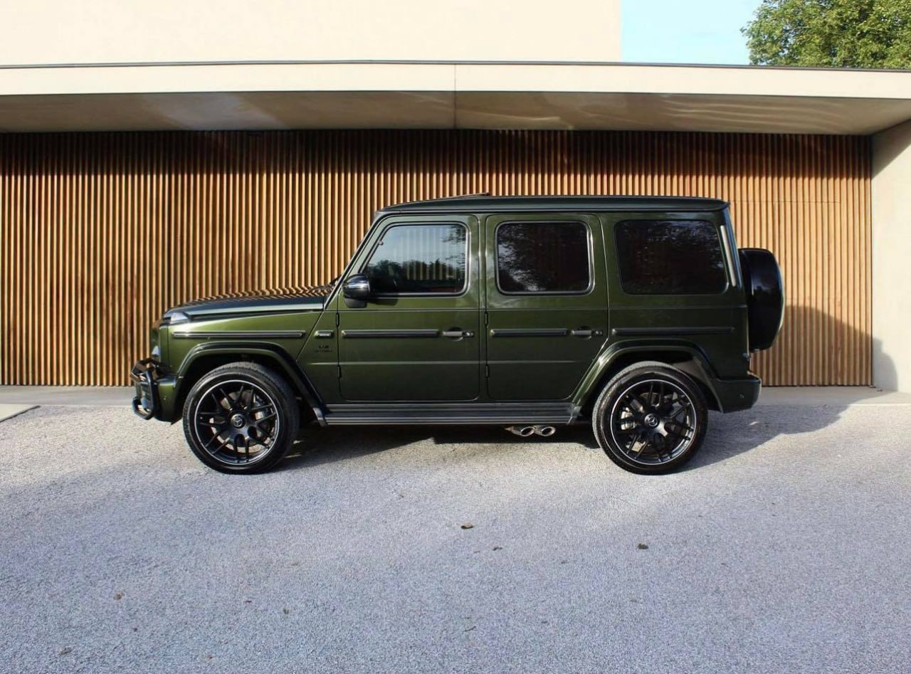 Mercedes-Benz G63