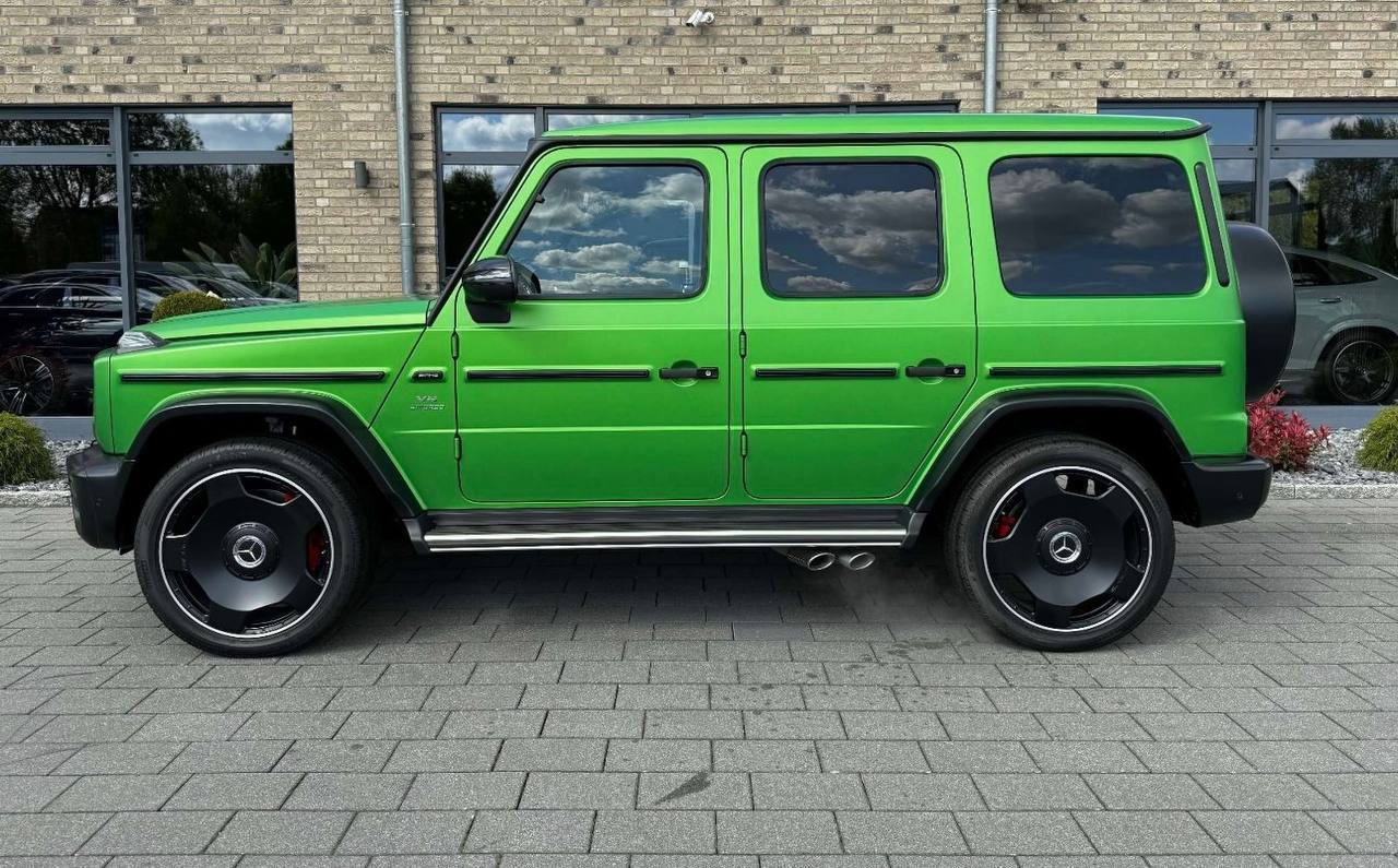 Mercedes-Benz G63