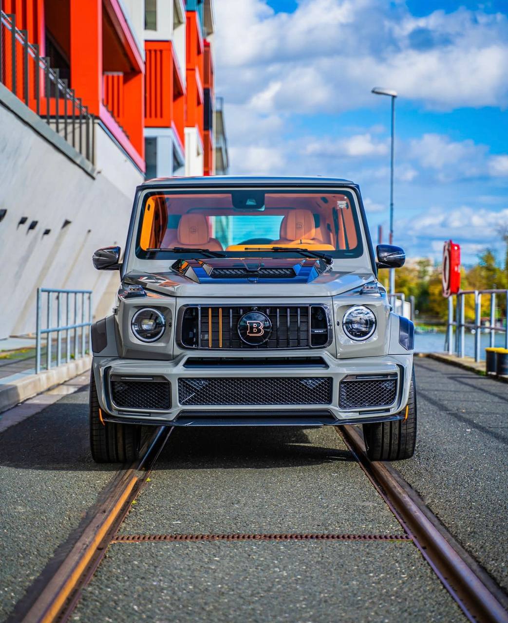 Mercedes-Benz G63