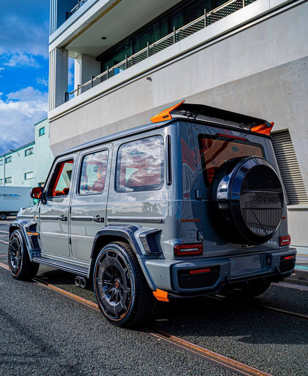 Mercedes-Benz G63