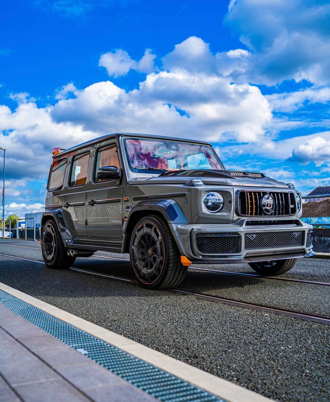 Mercedes-Benz G63