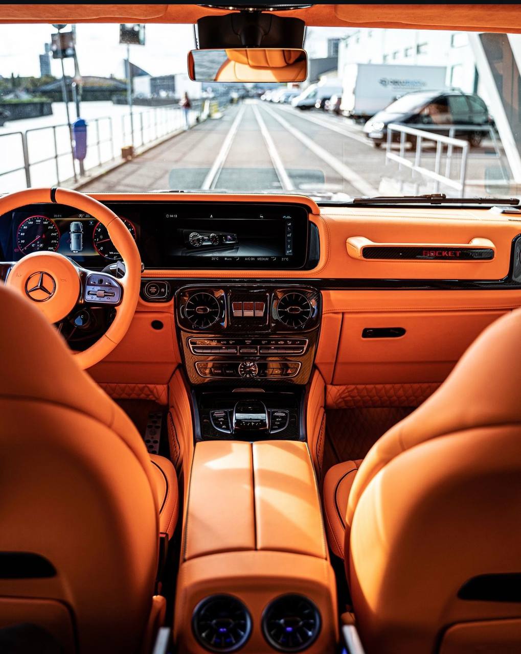 Mercedes-Benz G63