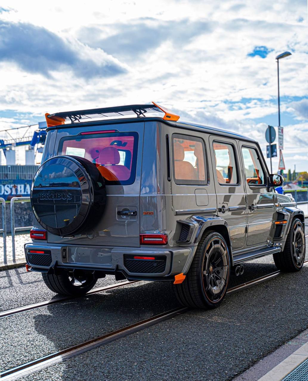 Mercedes-Benz G63