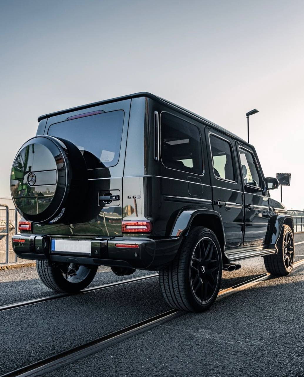 Mercedes-Benz G63