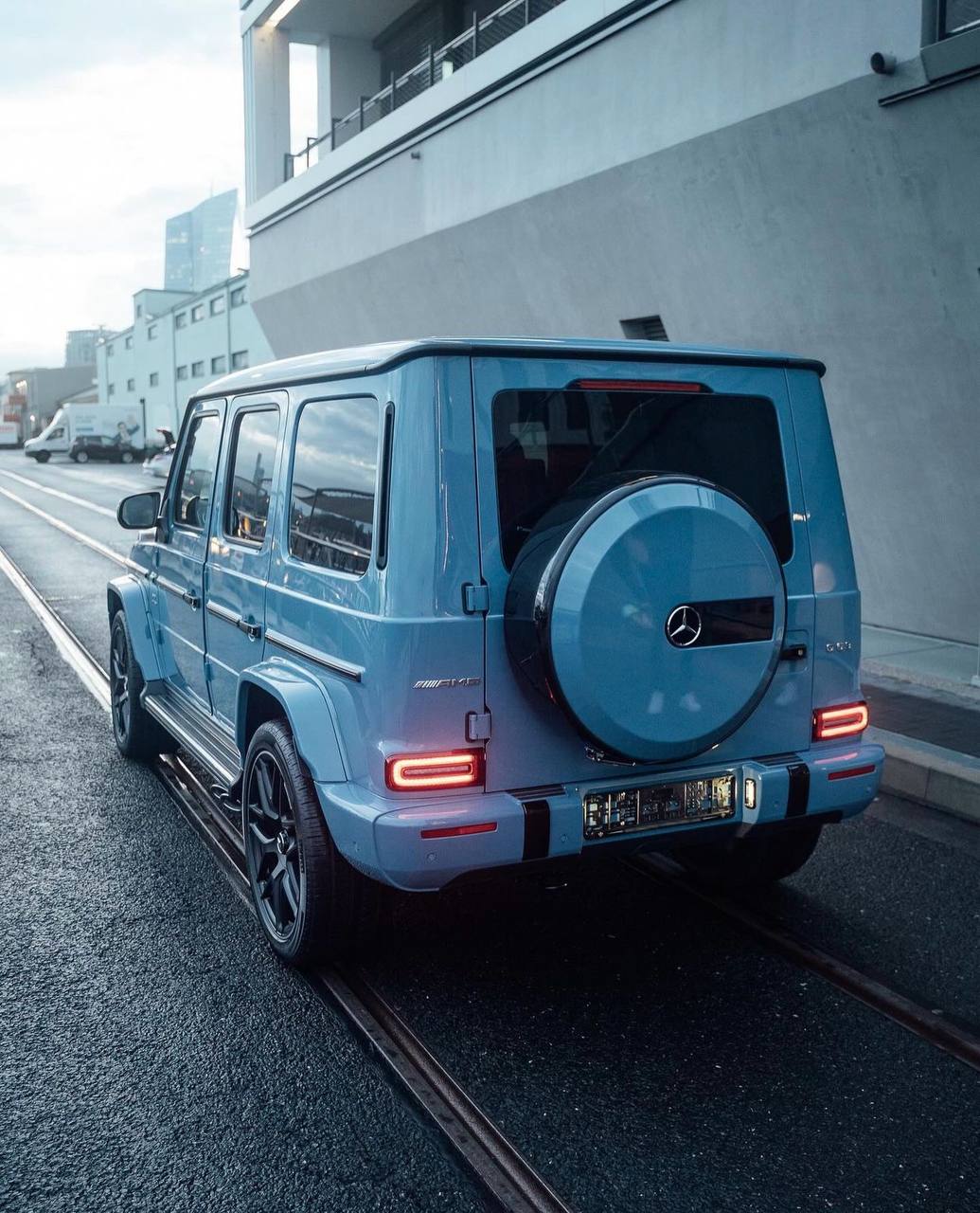 Mercedes-Benz G63