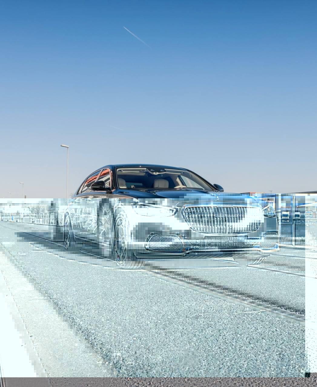 Mercedes-Benz S580