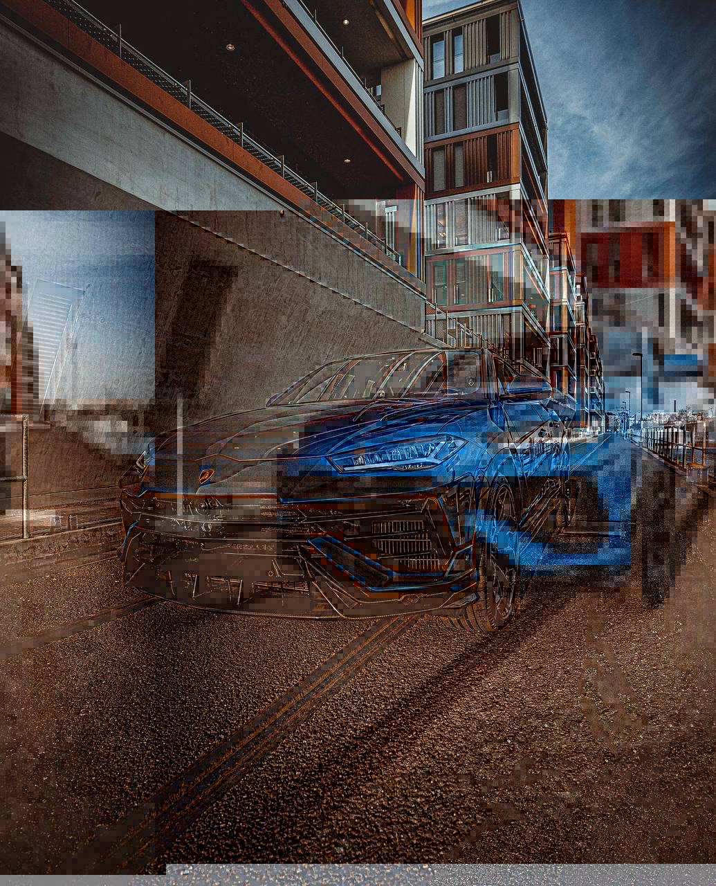 Lamborghini Urus