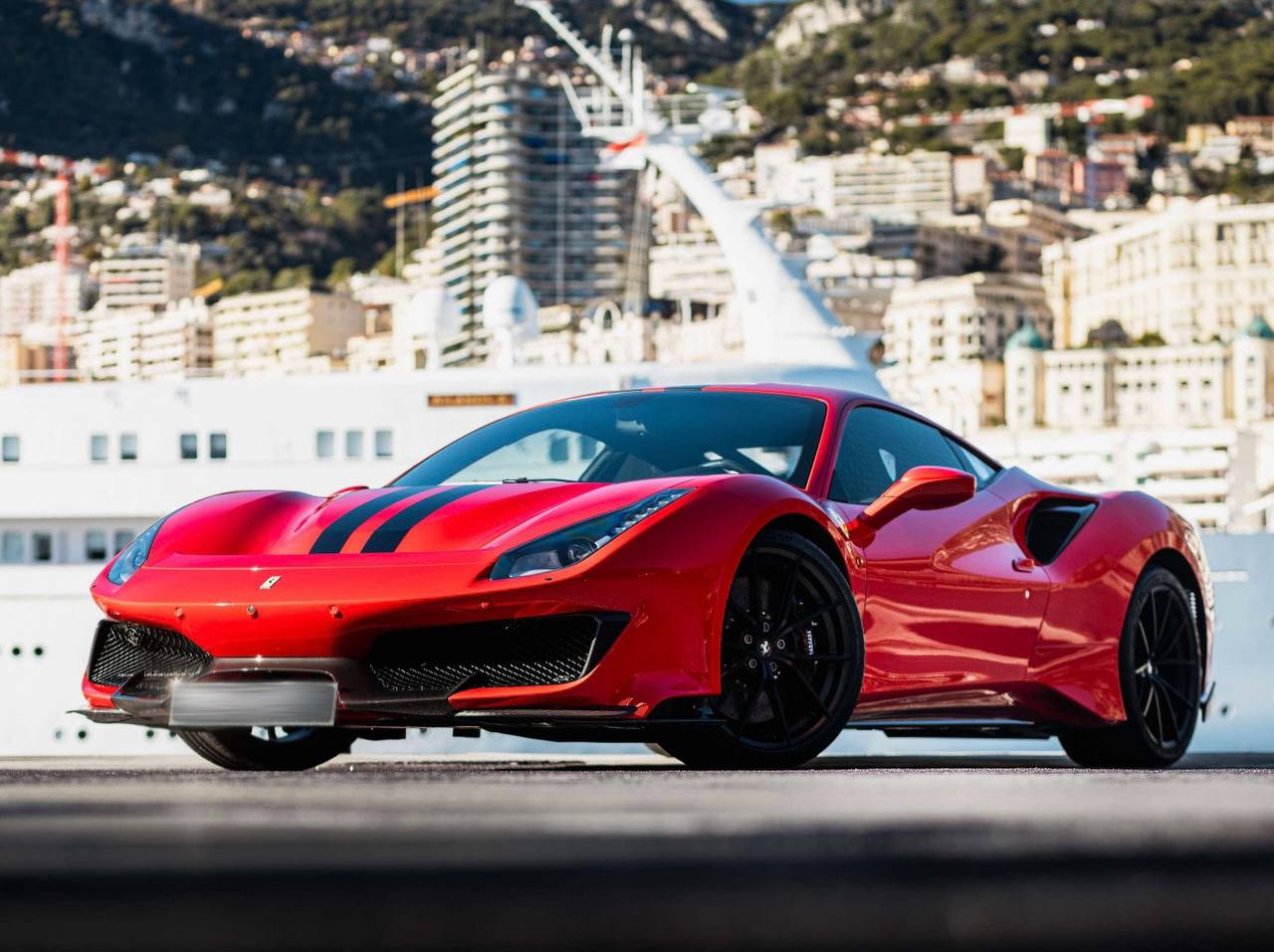 فيراري 488