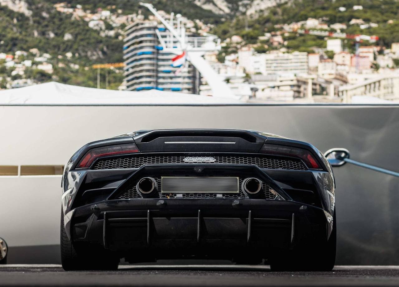 Lamborghini Huracan