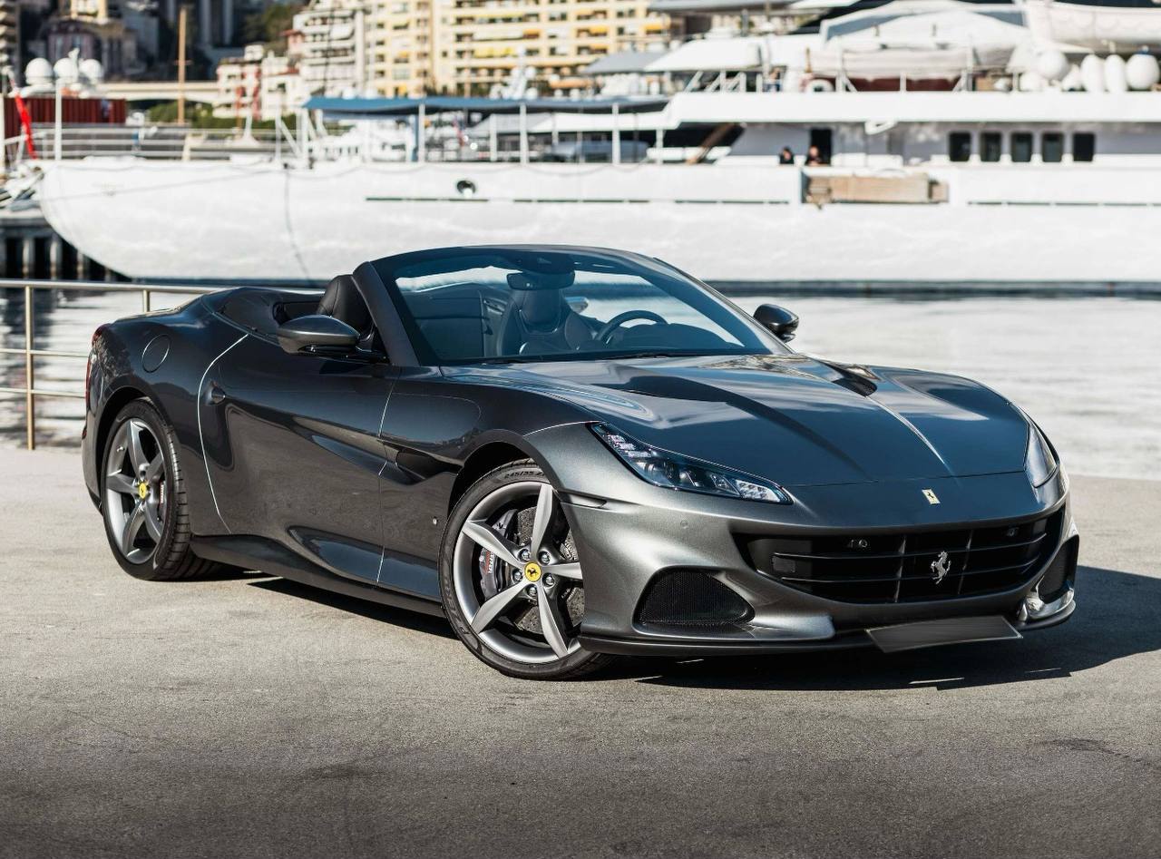 Ferrari Portofino