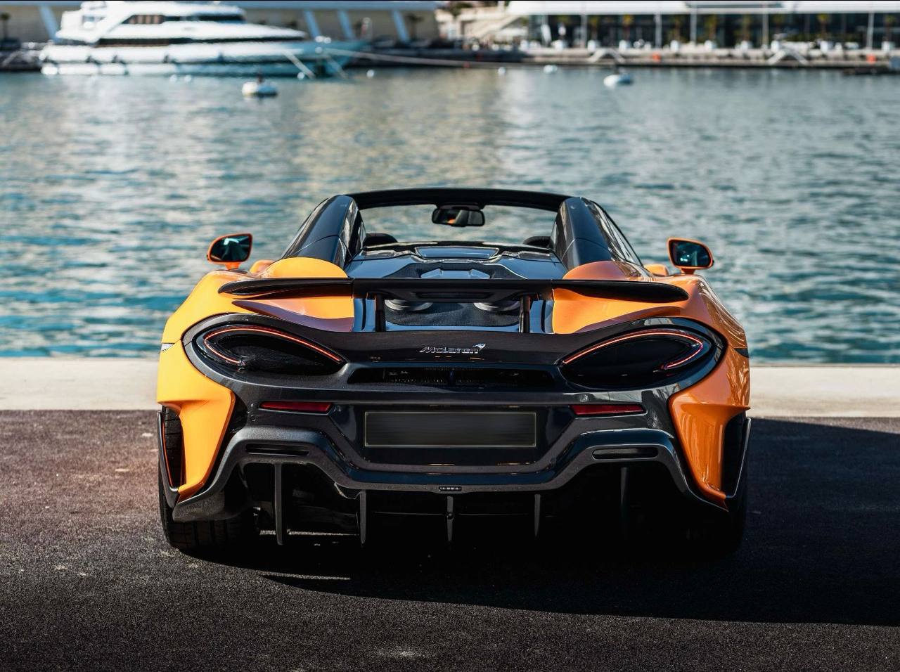 McLaren 650LT