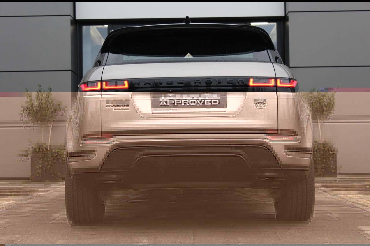 Land Rover Evoque