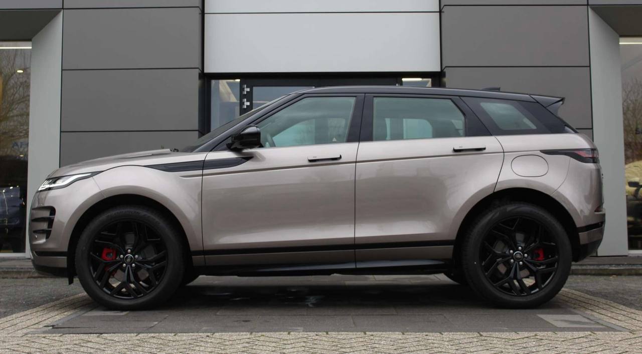 Land Rover Evoque