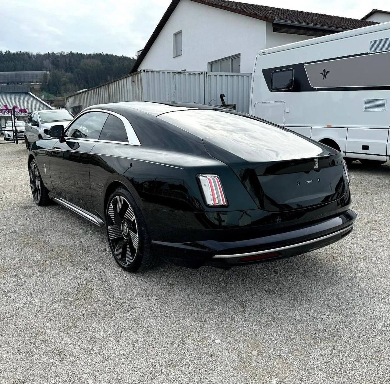 Rolls-Royce Spectre