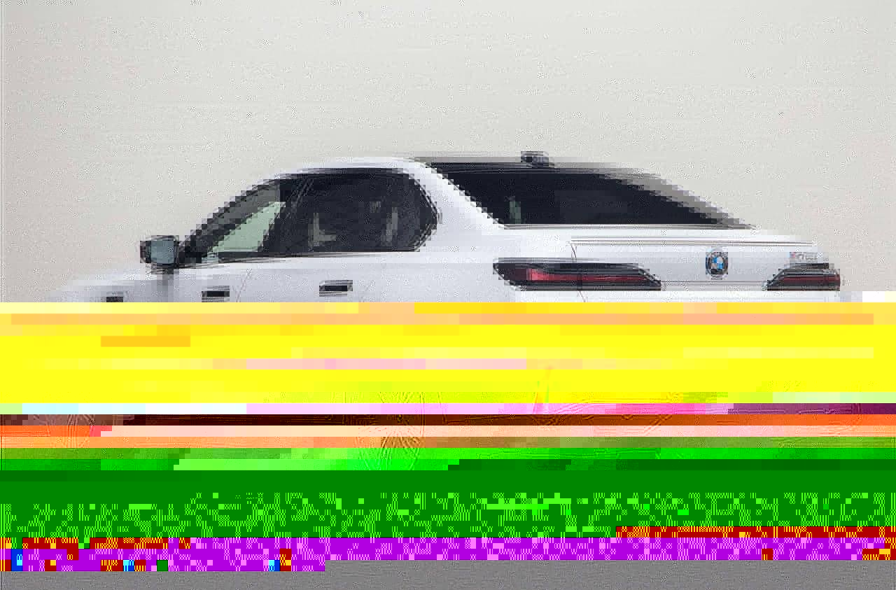 BMW I7