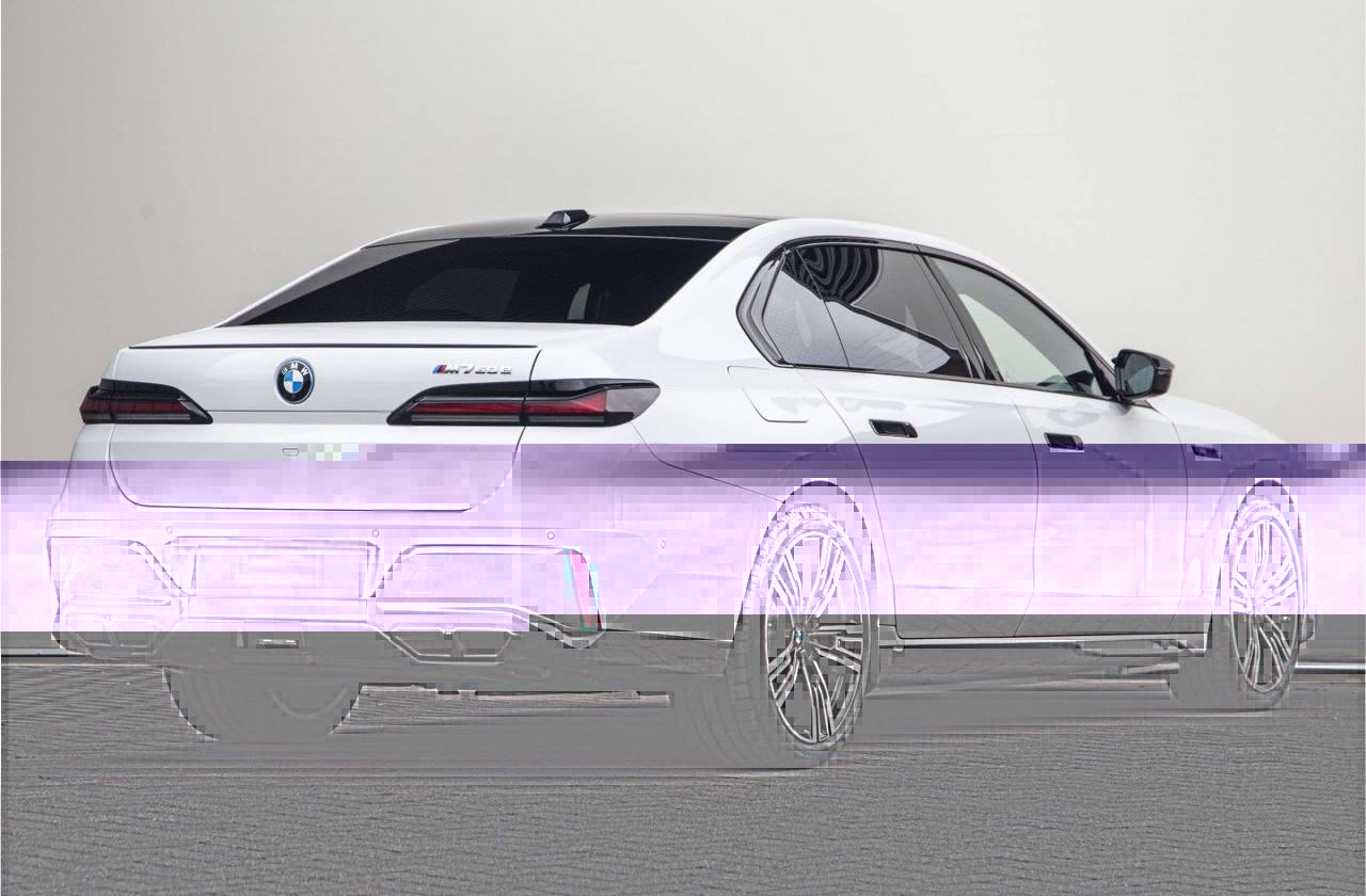 BMW I7