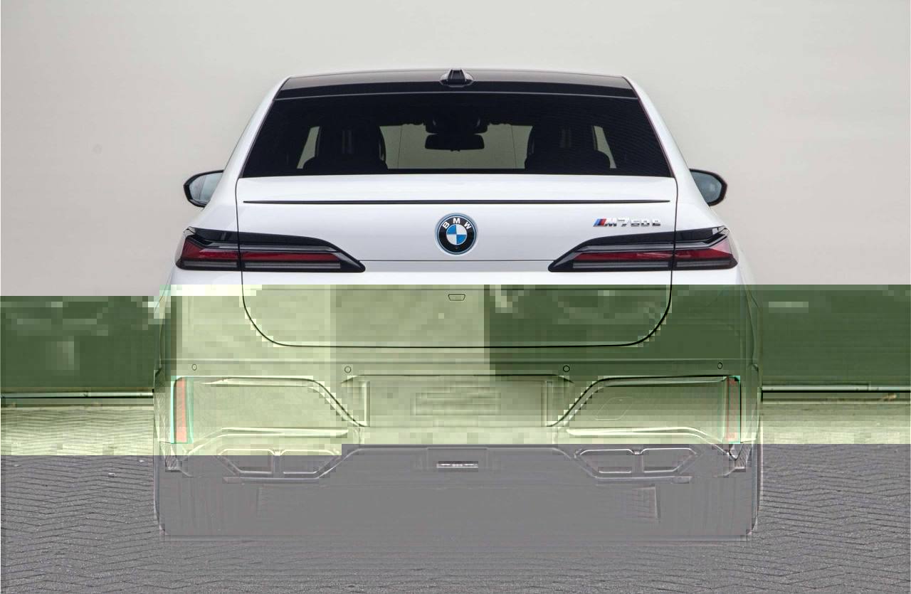 BMW I7