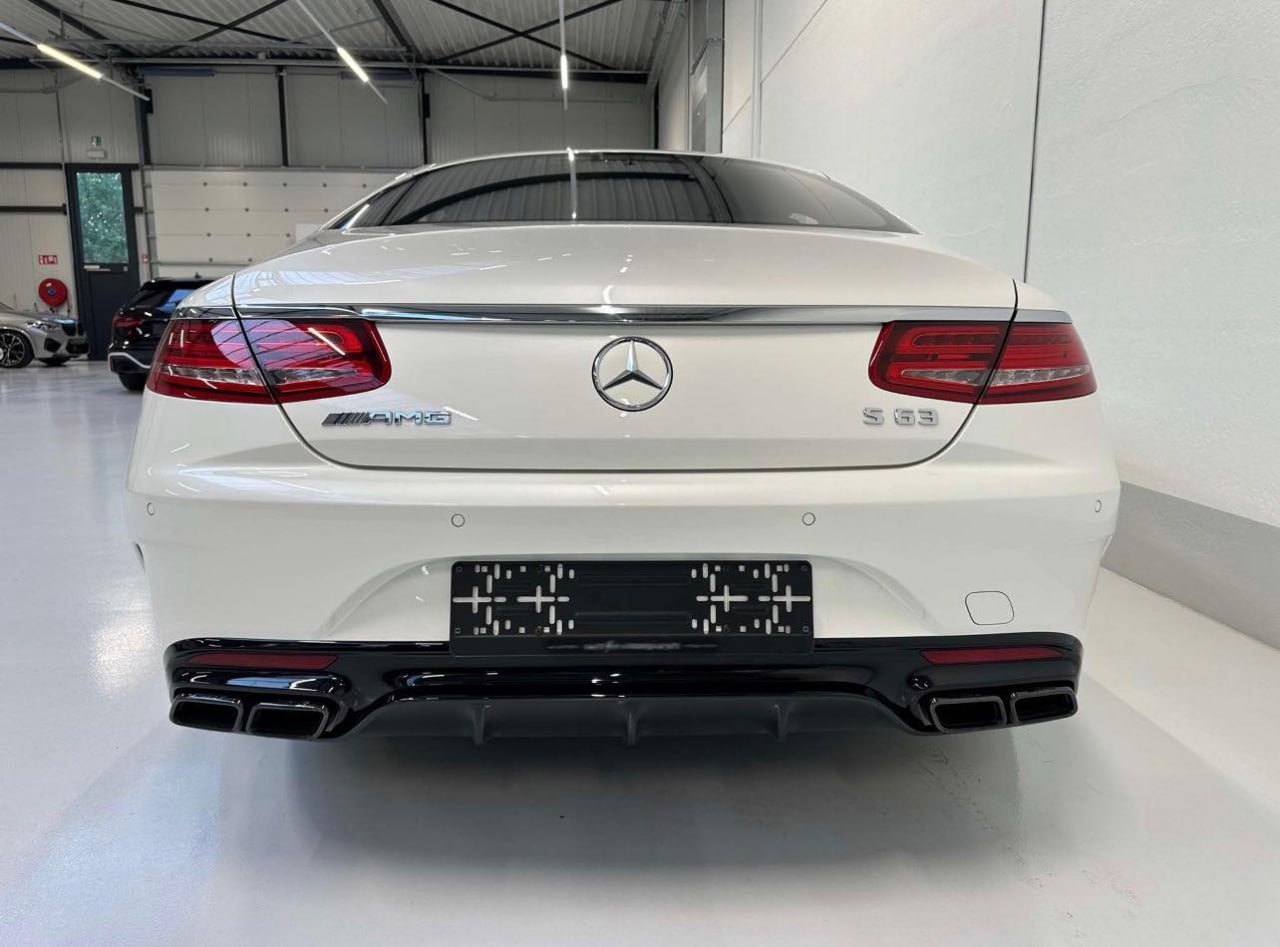 Mercedes-Benz AMG S63