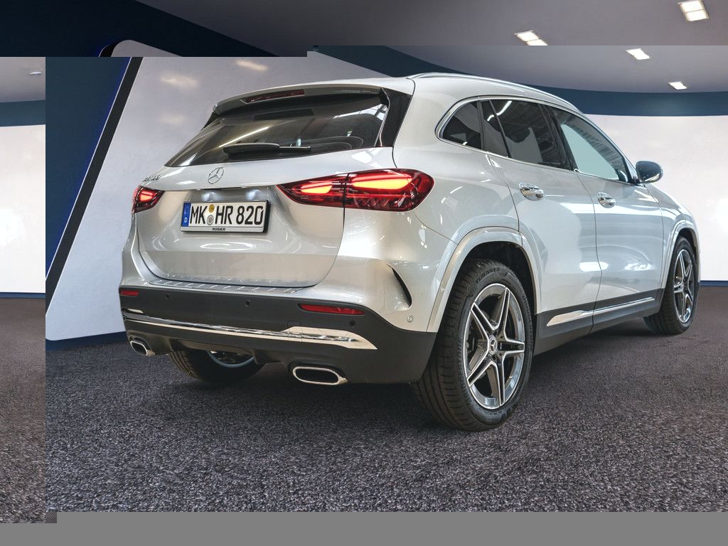 Mercedes-Benz GLA 180