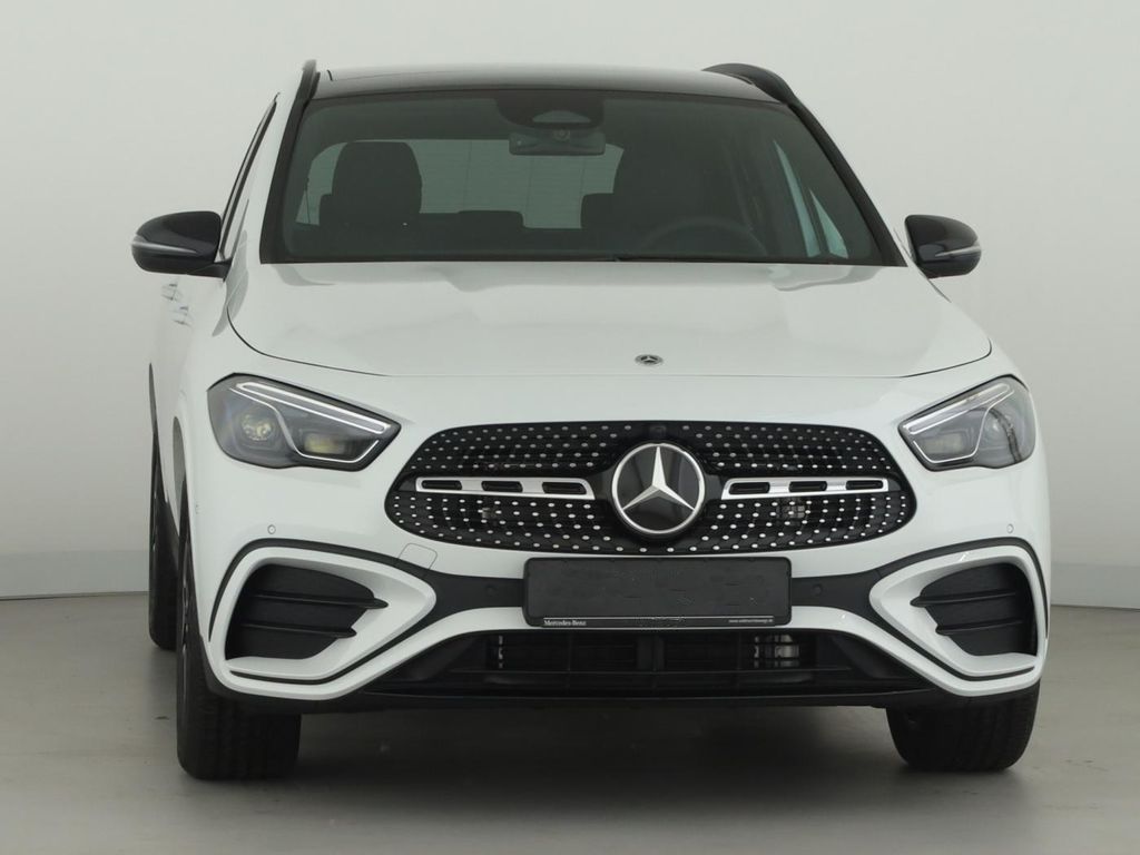 Mercedes-Benz GLA 180