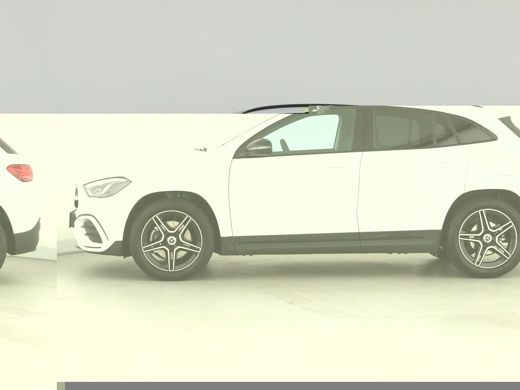 Mercedes-Benz GLA 180