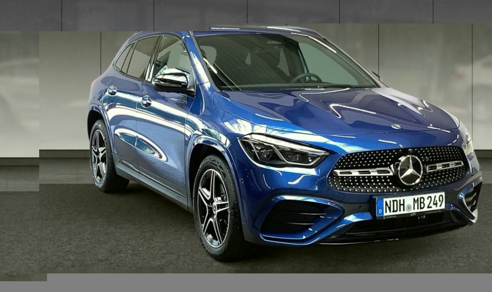 Mercedes-Benz GLA 200