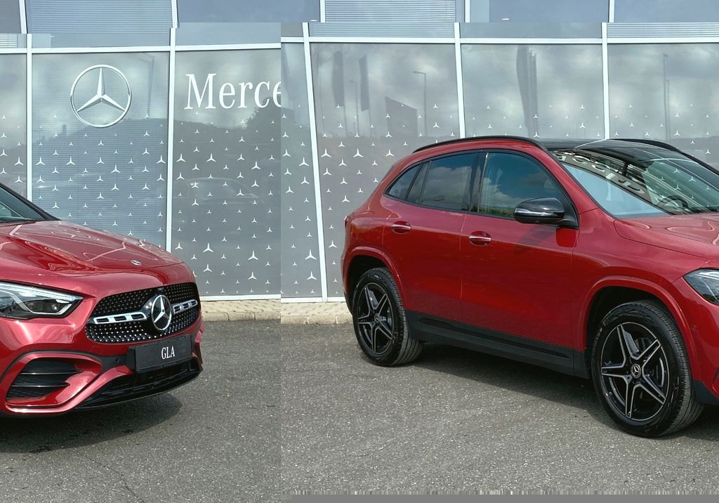 Mercedes-Benz GLA 250