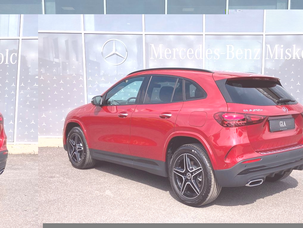 Mercedes-Benz GLA 250