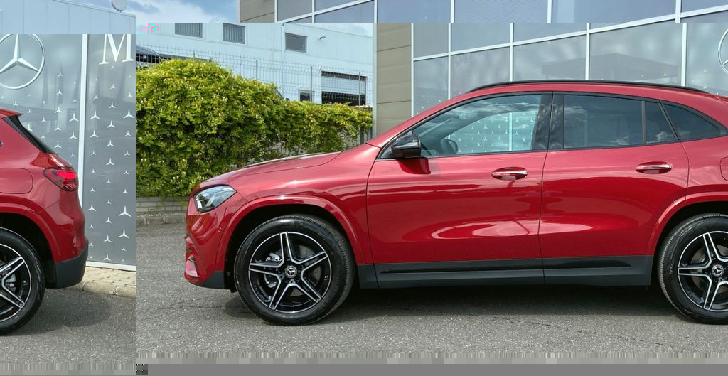 Mercedes-Benz GLA 250