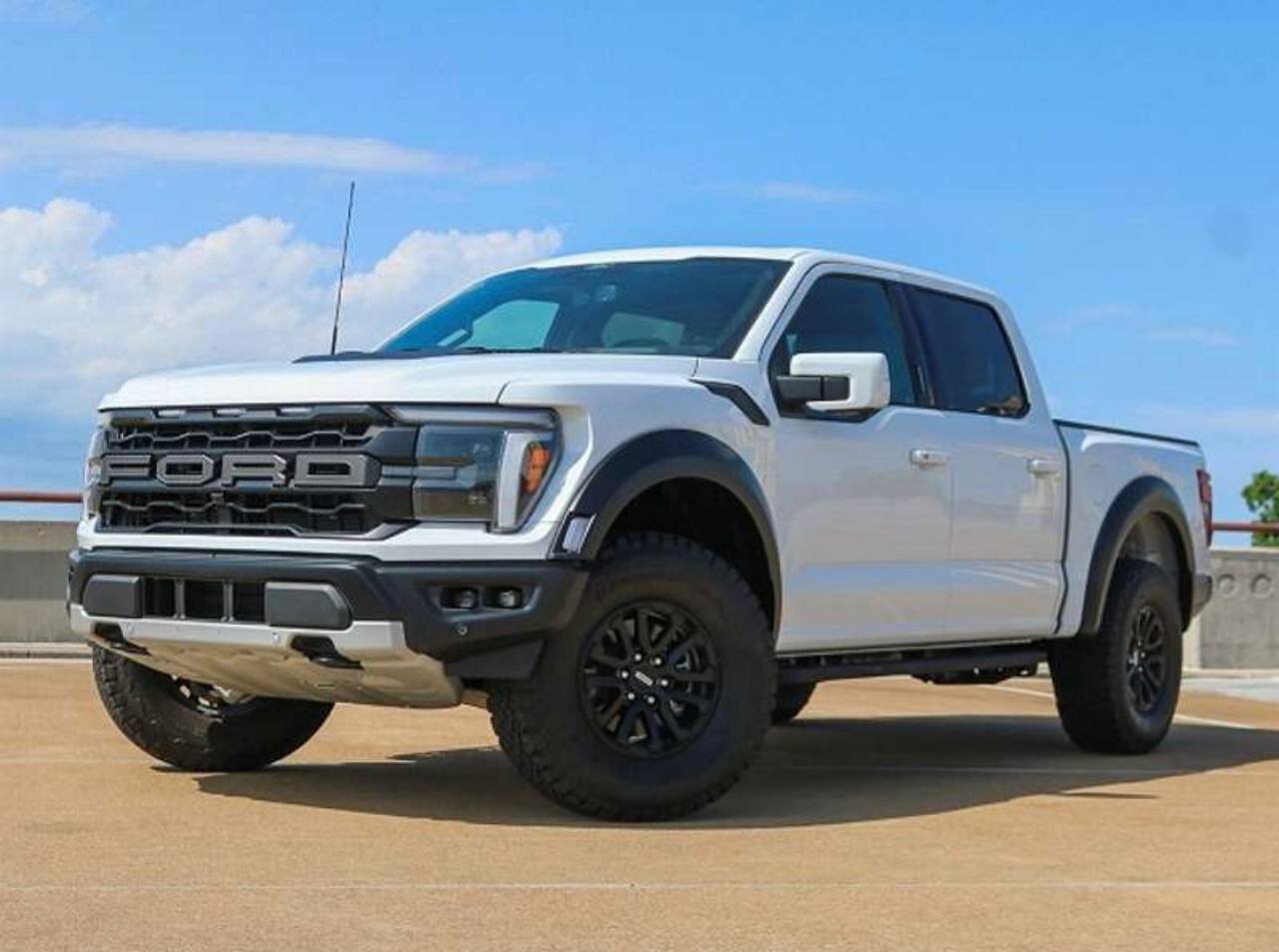  Ford F-150 Raptor