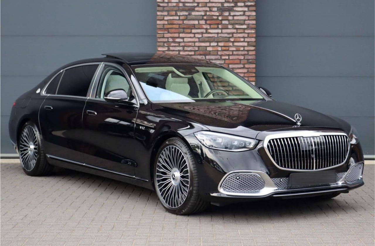 Mercedes-Benz S680