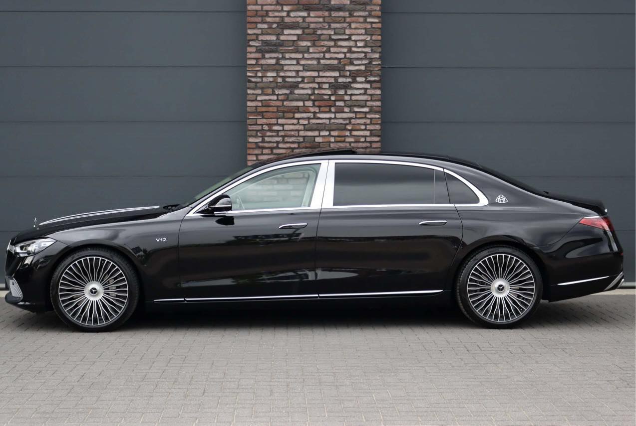 Mercedes-Benz S680