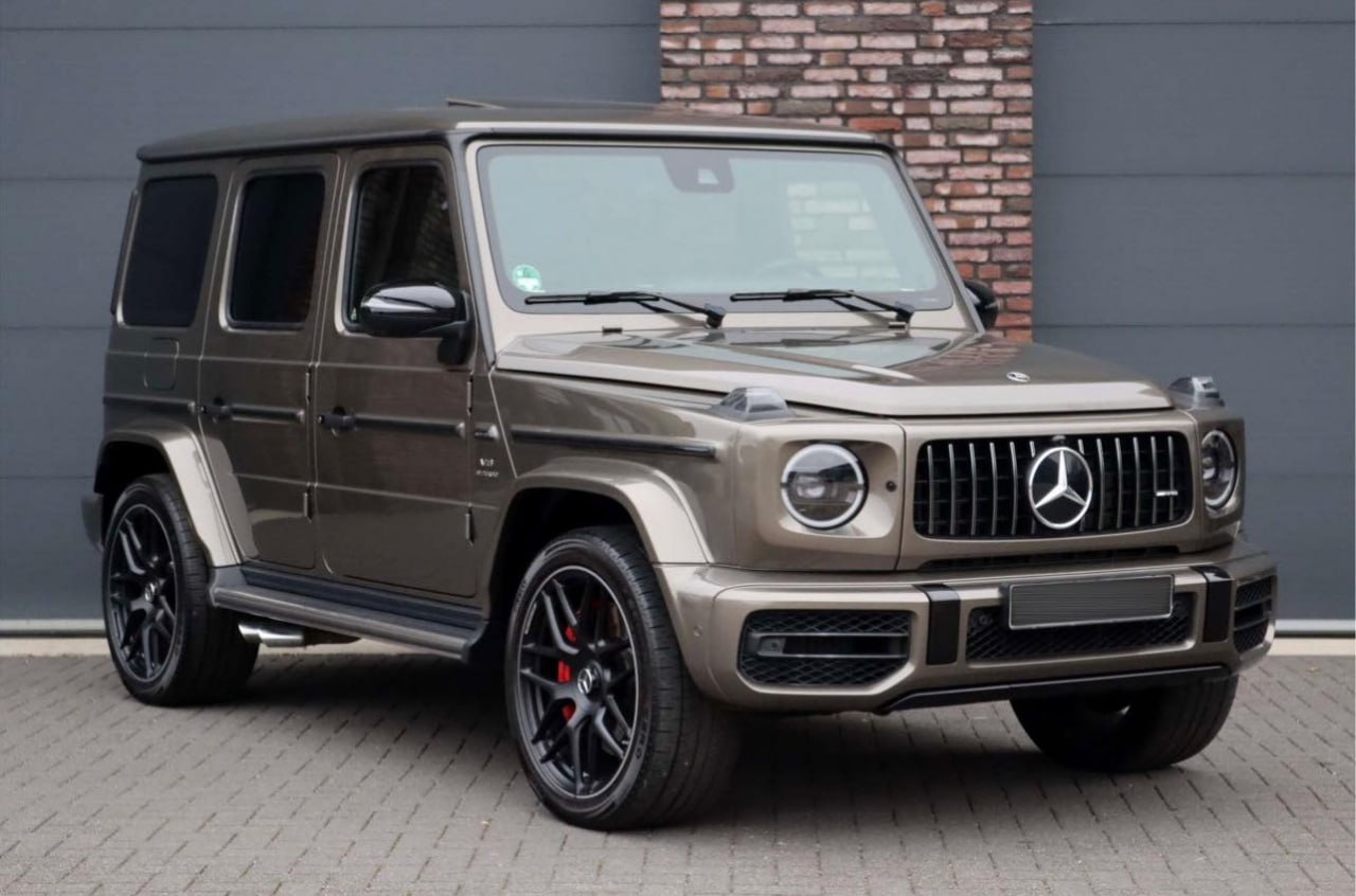 Mercedes-Benz G63