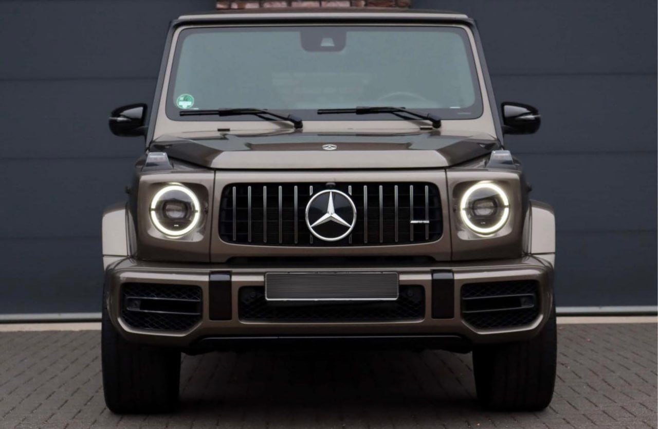 Mercedes-Benz G63