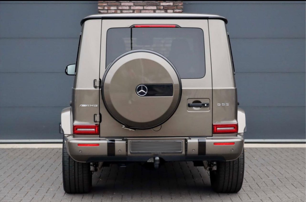 Mercedes-Benz G63