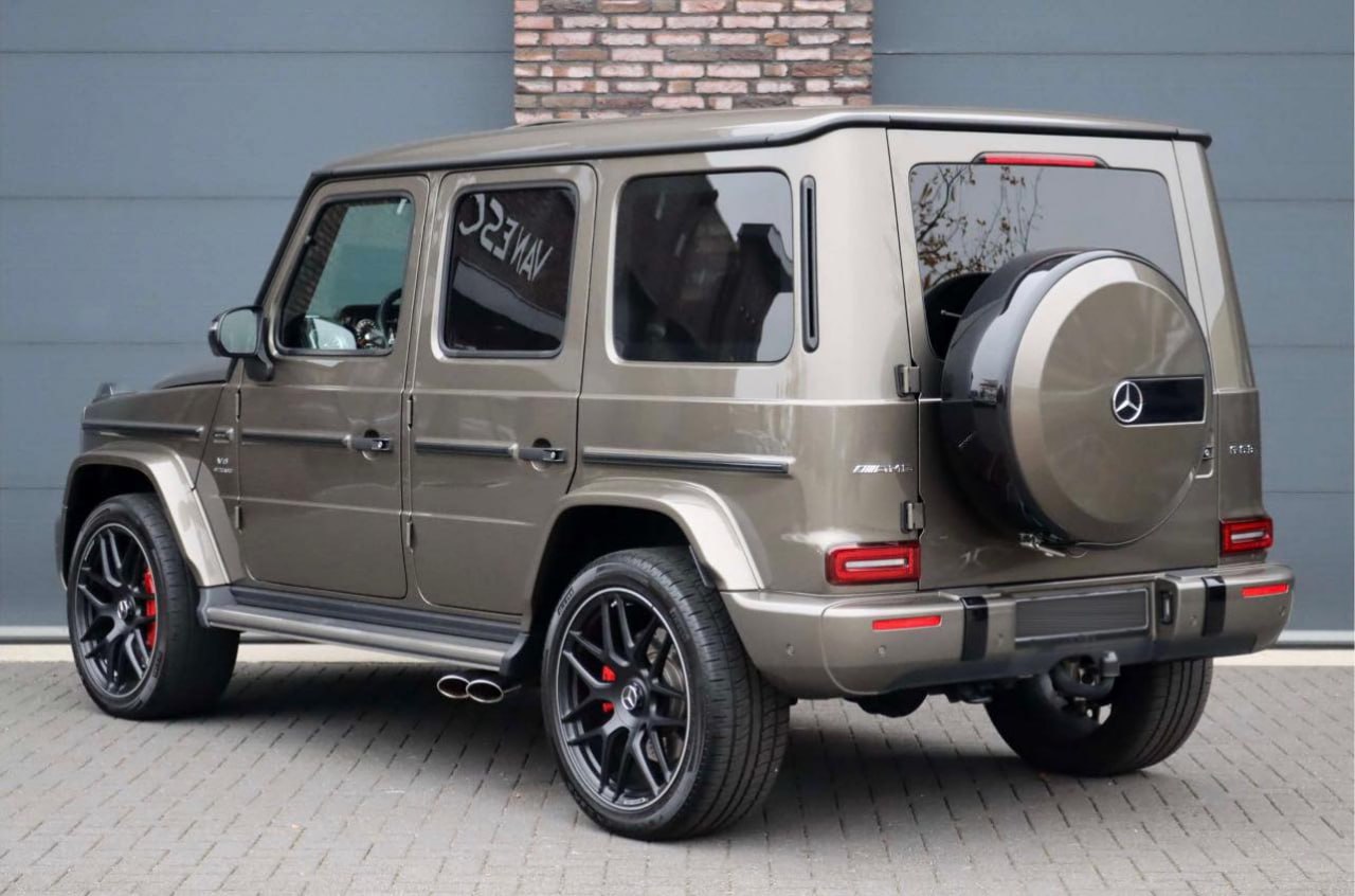 Mercedes-Benz G63