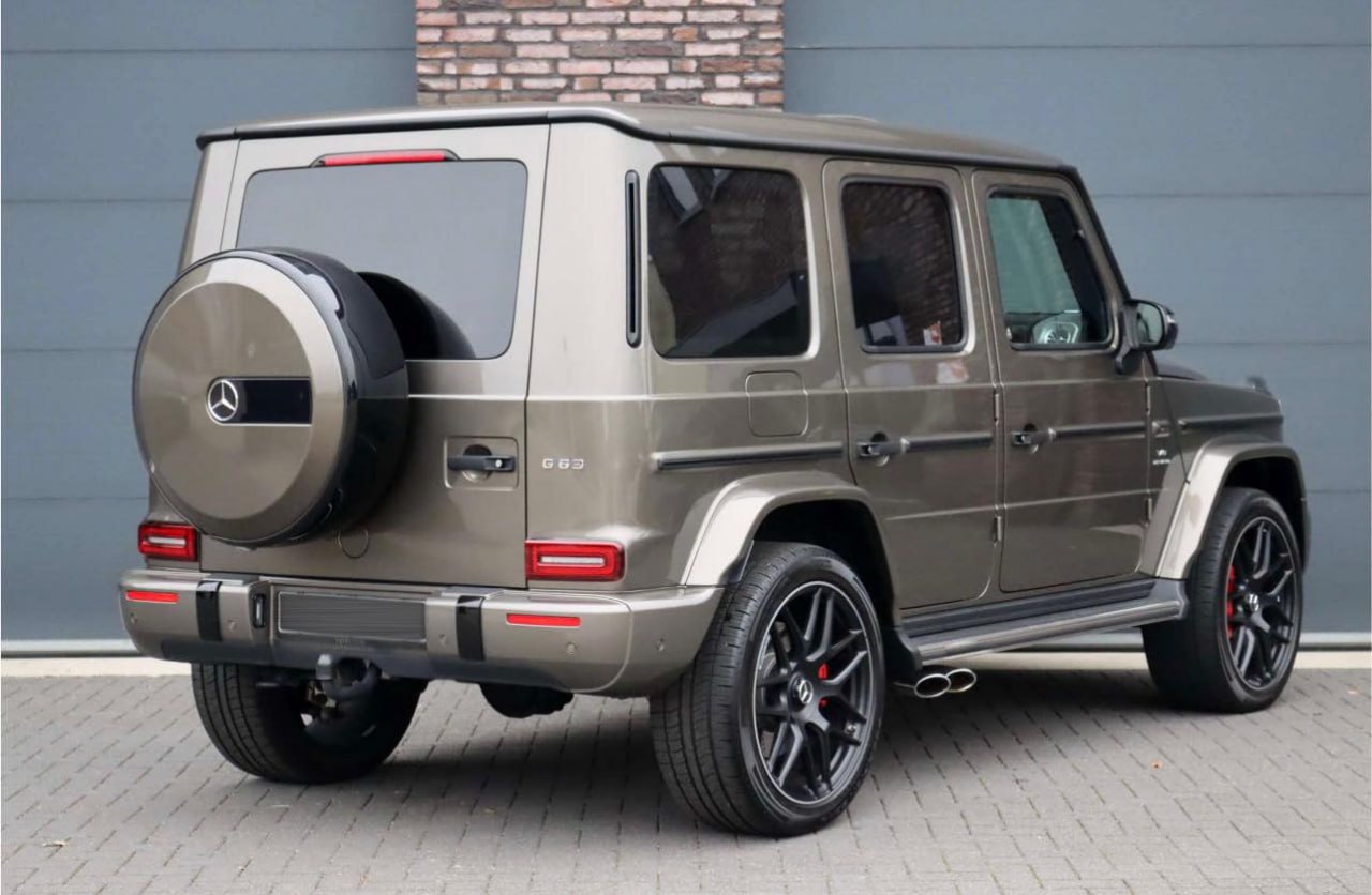 Mercedes-Benz G63