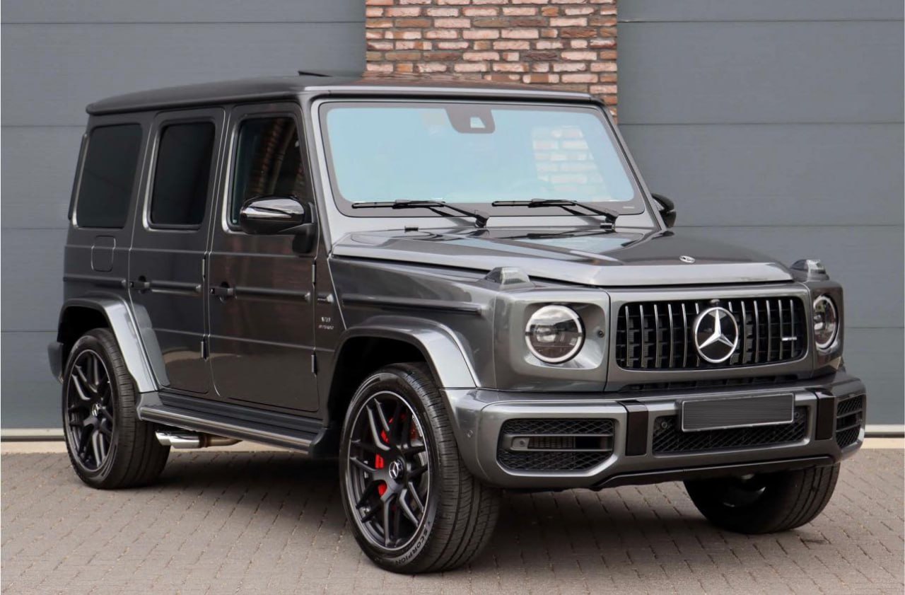 Mercedes-Benz G63