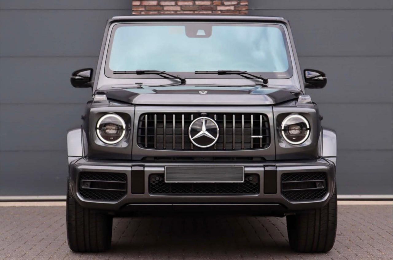 Mercedes-Benz G63